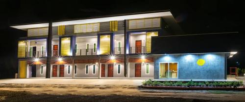 โรงแรมนิทรา ราตรี (Nithra Ratree Hotel)