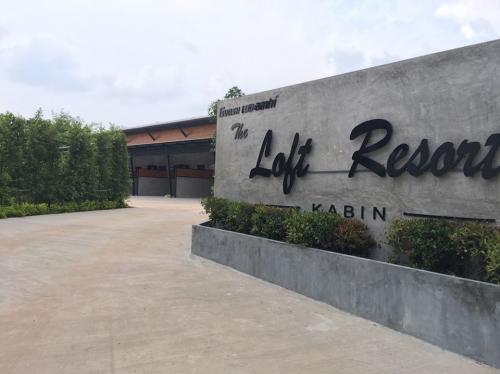 The Loft Resort Kabin Buri