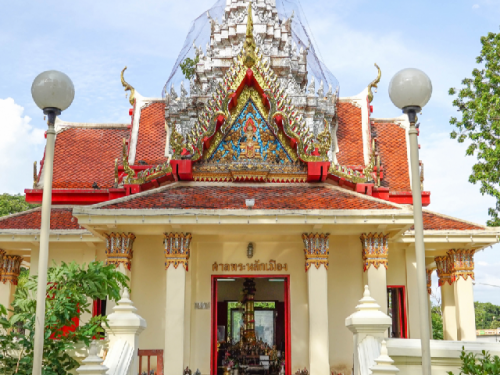ศาลหลักเมือง